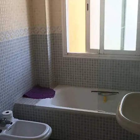 Atico Premium Puerto Deportivo 3habpa דירה אסטפונה