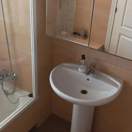 דירה Atico Premium Puerto Deportivo 3habpa *