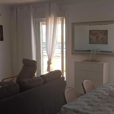 Atico Premium Puerto Deportivo 3habpa * אסטפונה