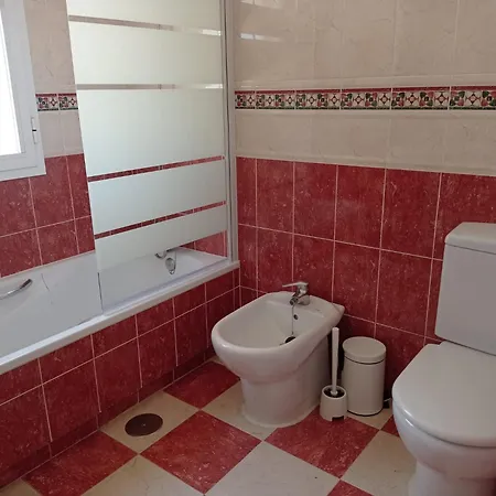 Atico Premium Puerto Deportivo 3habpa אסטפונה