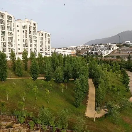 شقة Atico Premium Puerto Deportivo 3habpa *