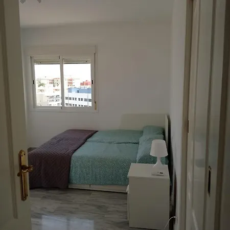 Atico Premium Puerto Deportivo 3habpa * אסטפונה