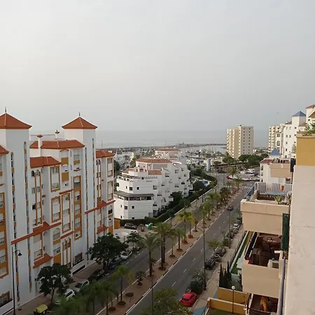 Atico Premium Puerto Deportivo 3habpa شقة *