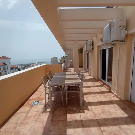 شقة Atico Premium Puerto Deportivo 3habpa إِستيبونا