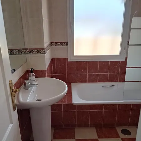 Atico Premium Puerto Deportivo 3habpa דירה *